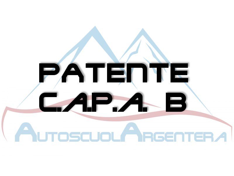 Patente C.A.P. A – B